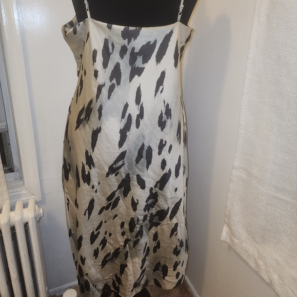 Express Animal print dress - Picture 2 of 2